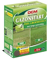 gazon bemesting voor een mooi gazon