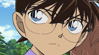 名探偵コナンアニメ 1096話 円谷光彦の探偵ノート2 | Detective Conan Episode 1096