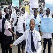 
Lagos doctors treating COVID-19 patients threaten strike action
