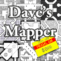 Free GM Resource: Dave's Mapper