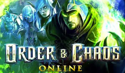 Order & Chaos Online 3D MMORPG v4.1.0h New Games Mod Apk + OBB Terbaru 2017