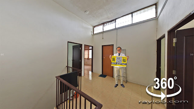 Jalan Ismail Nagore Gelugor House For Sale By Penang Raymond Loo 019-4107321