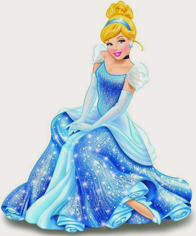 10 Gambar Princess Cinderella