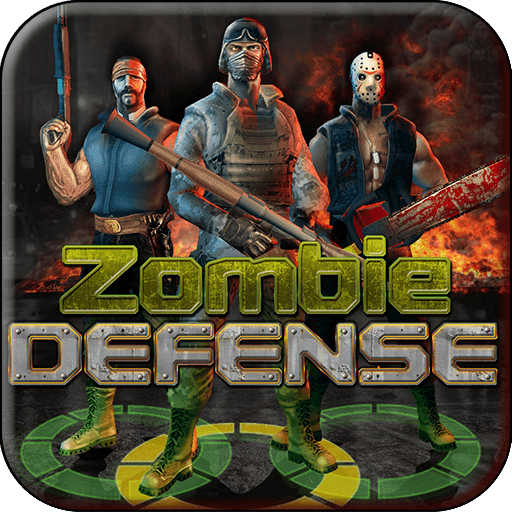 Zombie Defense - VER. 12.9.4 Infinite Money MOD APK