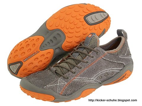 kicker schuhe:LOGO222037