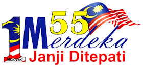Logo & Tema Merdeka Singapura, Indonesia, Dan Malaysia 2012 [ www.BlogApaAja.com ]