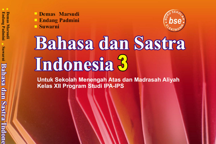 Bahasa Indonesia (Program IPA-IPS) Kelas 12 SMA/MA - Demas Marsudi