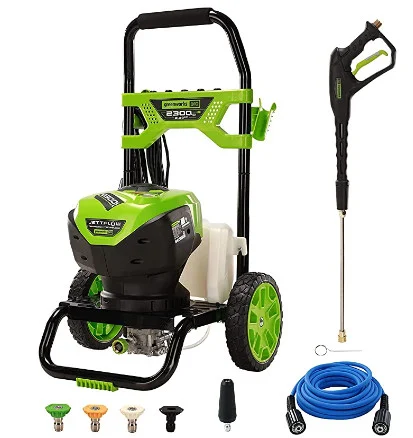 Greenworks PRO 2300 PSI