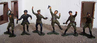 Marx Soviet Infantry