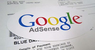 Pendapatan Google Adsense 