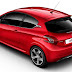 Peugeot 208 Photo Gallery