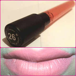 compras, aliexpress, china, batom, nude, rosa, seco, liquido, gloss, 26