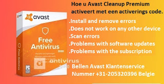 bellen Avast