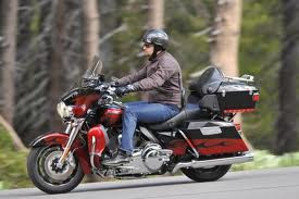 Motorcycle USA 2011 Harley-Davidson CVO First Rides