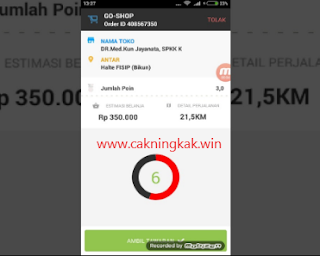 mod gojek versi 360