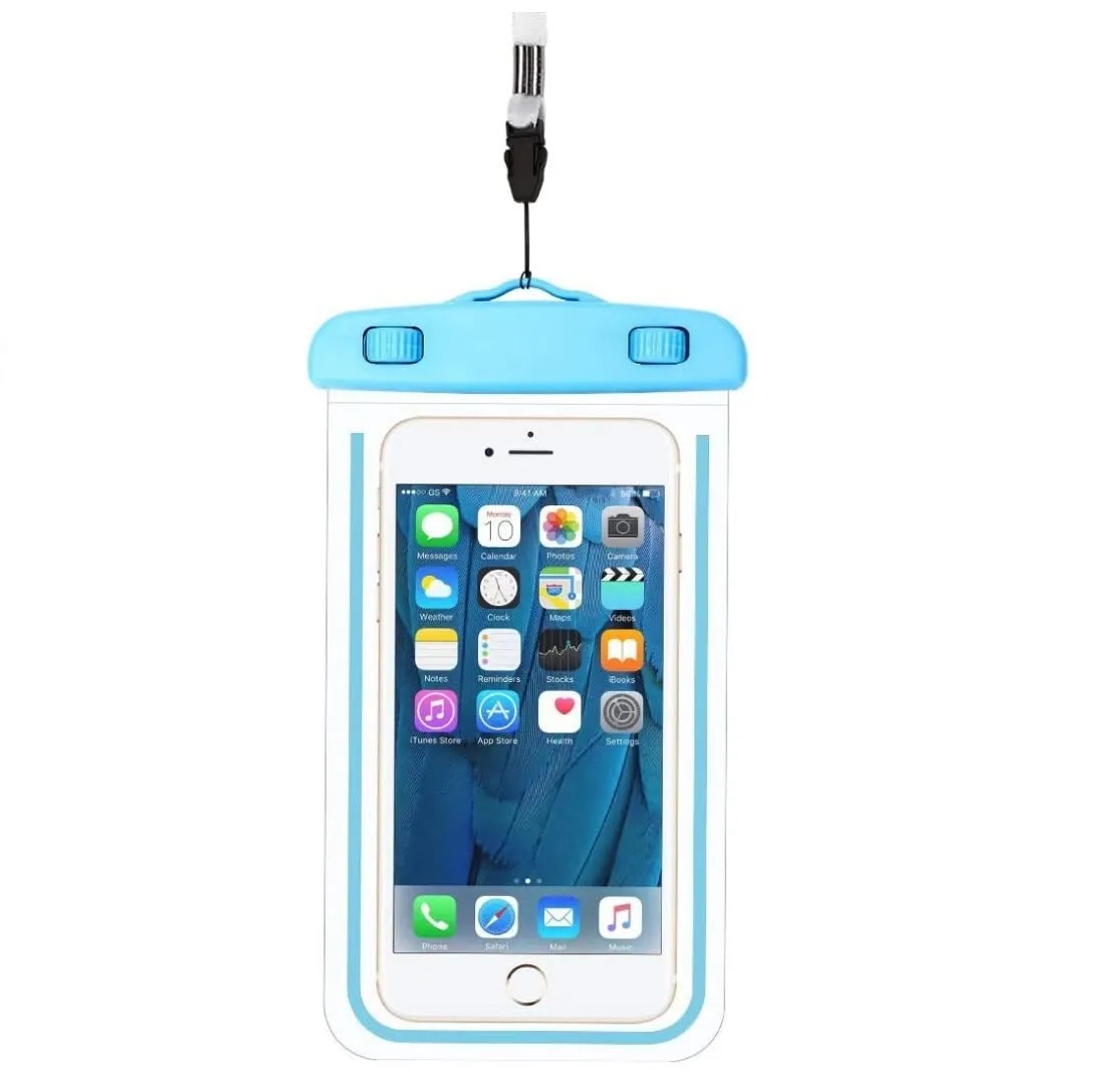 Waterproof Smartphone Protective Pouch