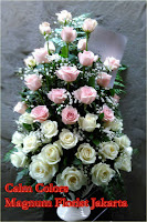 Bunga Mawar Pink Cantik Online Florist Jakarta