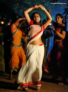 nayantara saree image