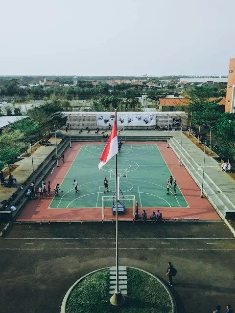 Nama-nama Ekstrakurikuler dalam Bahasa Inggris