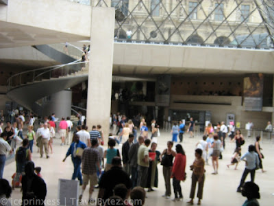 Paris Louvre Museum