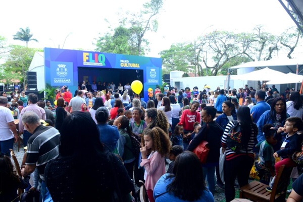 Feira Literária de Quissamã com mais de 60 atrações gratuitas a partir de quinta-feira (26) 