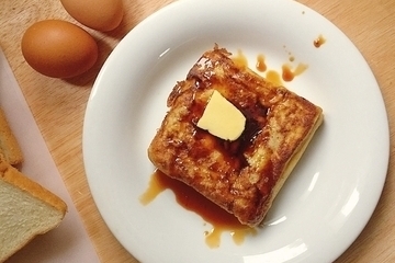 Resep French Toast