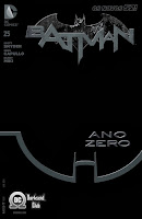 Os Novos 52! Batman #25