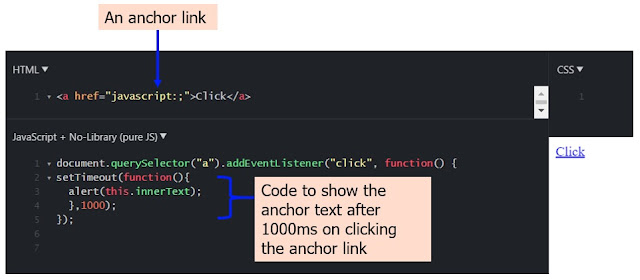 Example of how "this" keyword behaves in a normal function