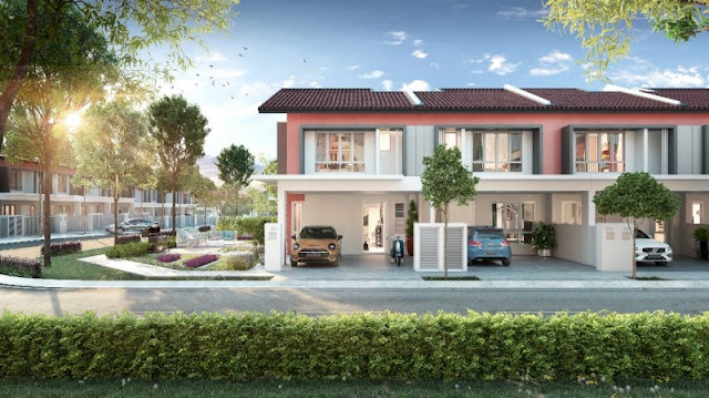 The Final Landed Residential Parcel di Tiara Sendayan