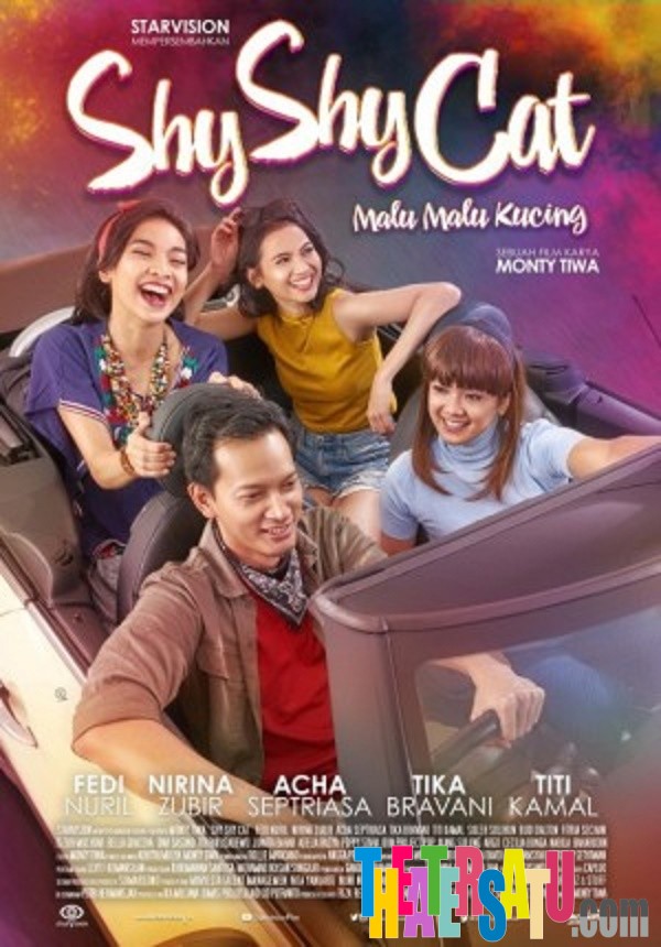 Download Film Shy Shy Cat 2016 Tersedia