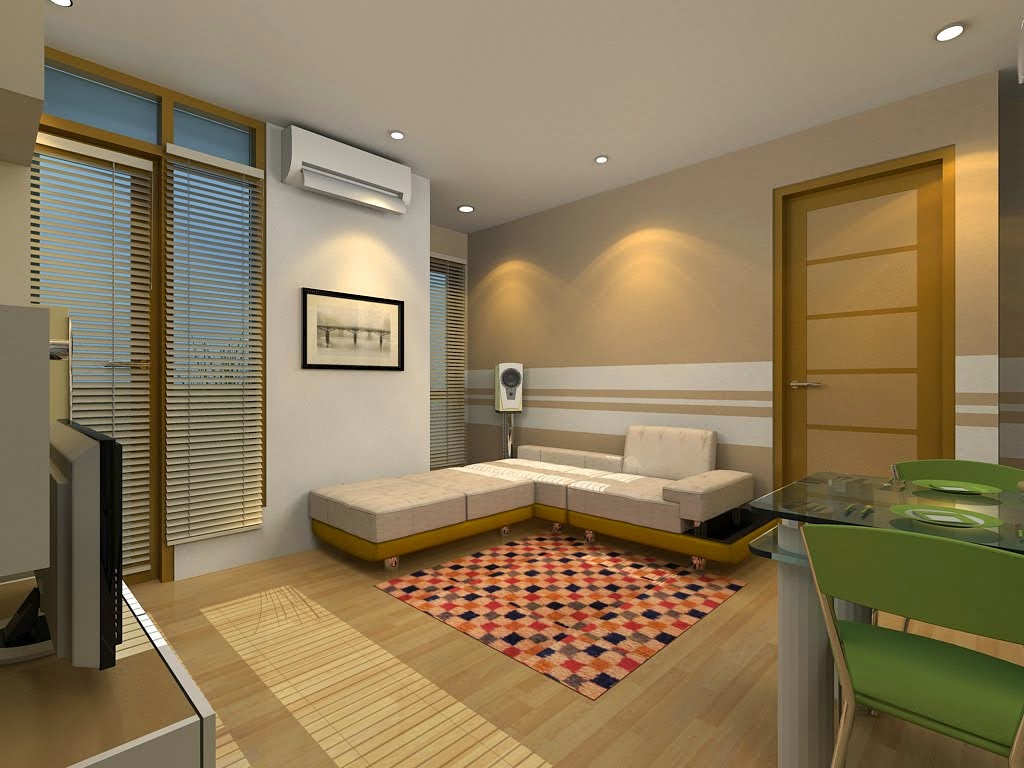 Desain Interior Rumah Mewah Desain Properti Indonesia