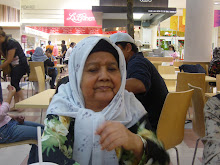 My sweet mom