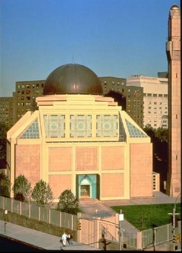 masjid in new york city, USA