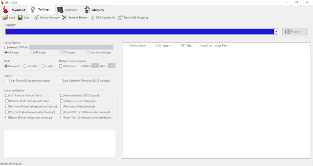 DFU Flash Tool Free Download {Working 100%}