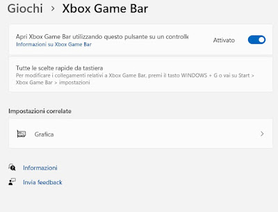 Xbox Game Bar