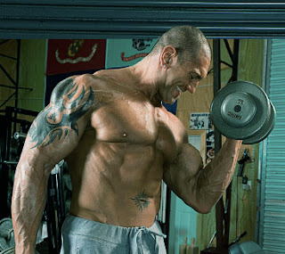 Batista Workout 