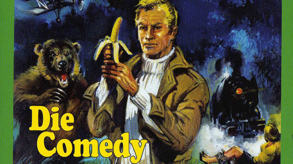 Cover-Ausschnitt von ’John Sinclair - Die Comedy'