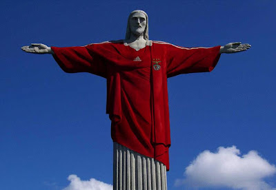 Cristo Rei Benfica [abre outra janela]