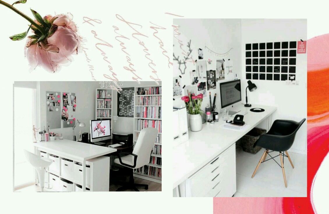 Ideas para decorar y organizar oficinas