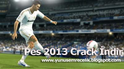 Pes 2013 Crack İndir