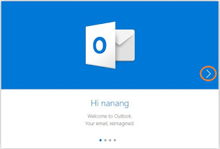 Cara Mudah Daftar Akun Outlook Mail