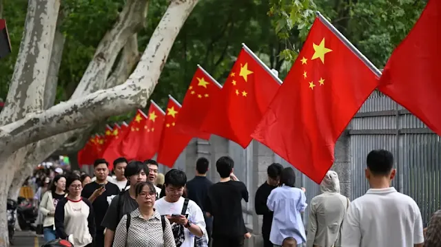 Chinese Stock Markets Surge Amid Stimulus Measures