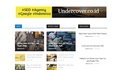 Review Blog Undercover