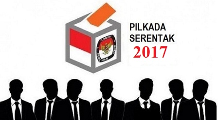 Panwaslukada Kabupaten dan Kota di Banten Dilantik Untuk Pilgub 2017