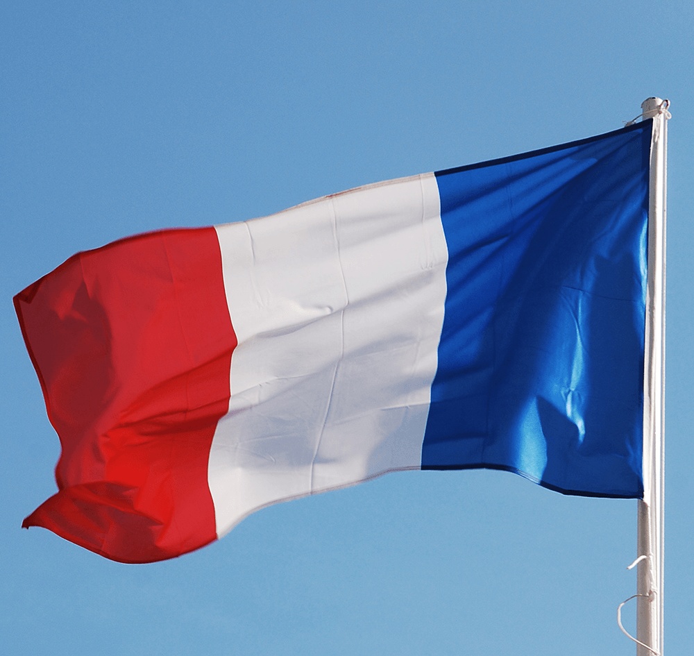  Gambar  Bendera Perancis  Terlengkap Kumpulan Gambar 