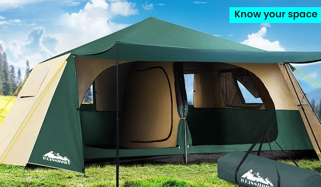 camping tent