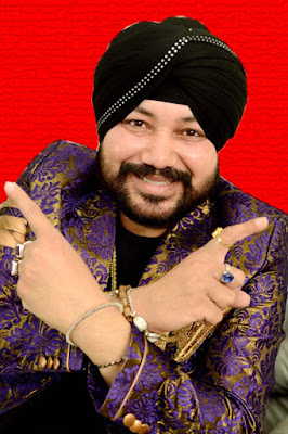 Indian Singer Daler Mehndi