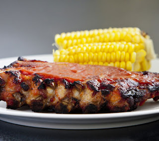 Simple BBQ Ribs Recipe