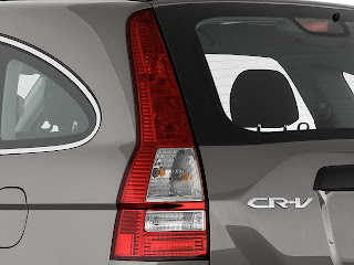 2010 Honda CRV