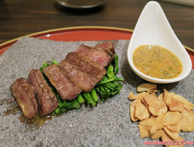 ISHIN Japanese Dining, Best Japanese Fine Dining, Old Klang Road